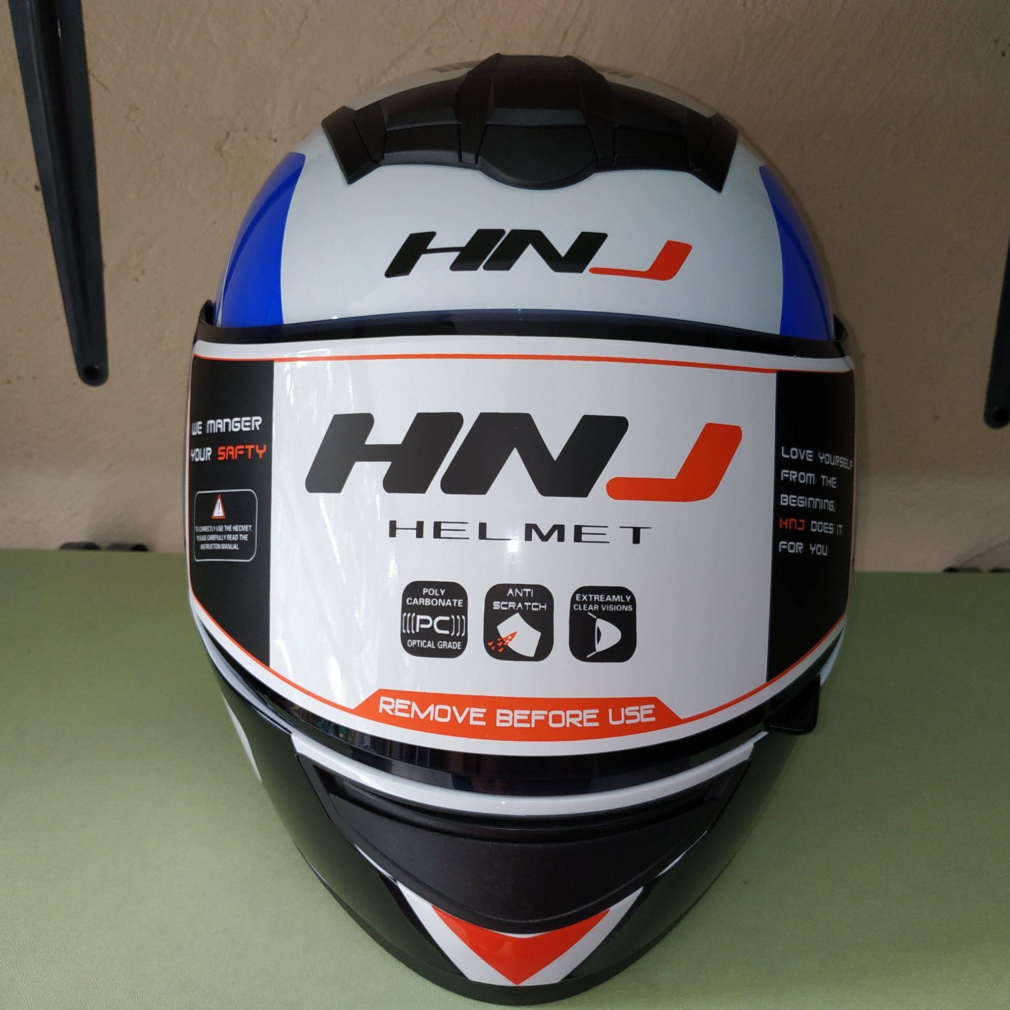 hnj speed r helmet