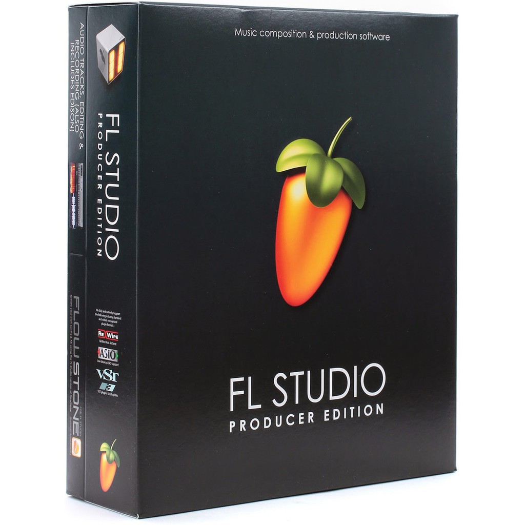 FL Studio Producer Edition + Signature Bundle ( Windows / MacOS )  Message us before Purchase | Lazada PH