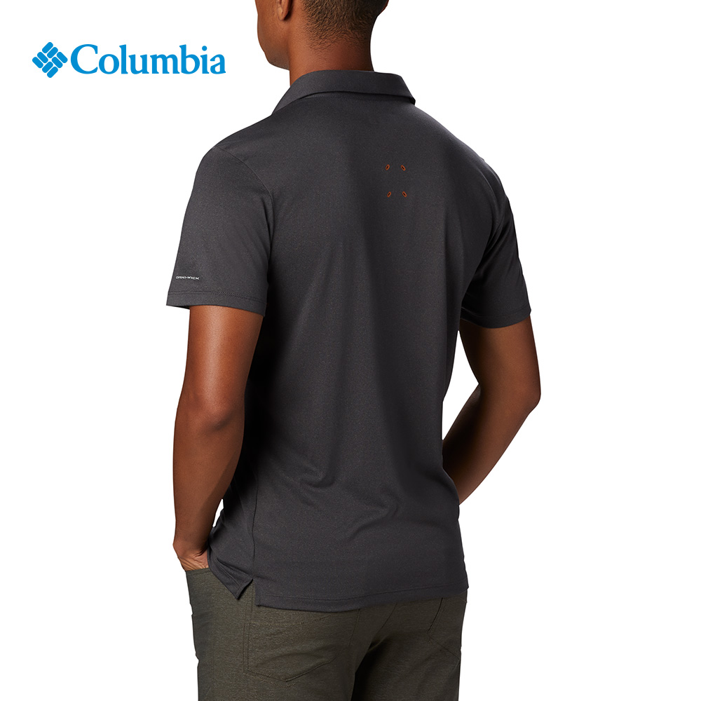 columbia triple canyon tech polo