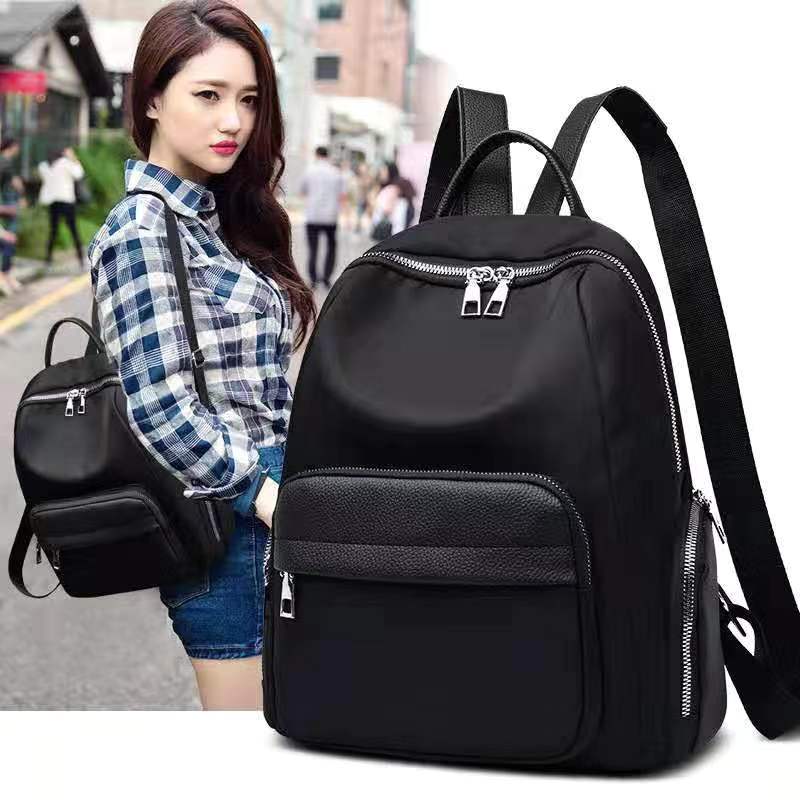 cjy women bag korean 14inch backpack 