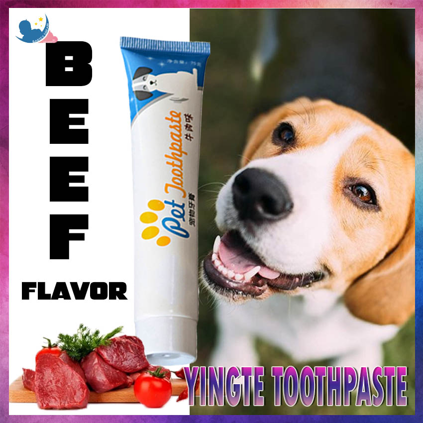 Can I Use Crest Tooth Paste On My Dog