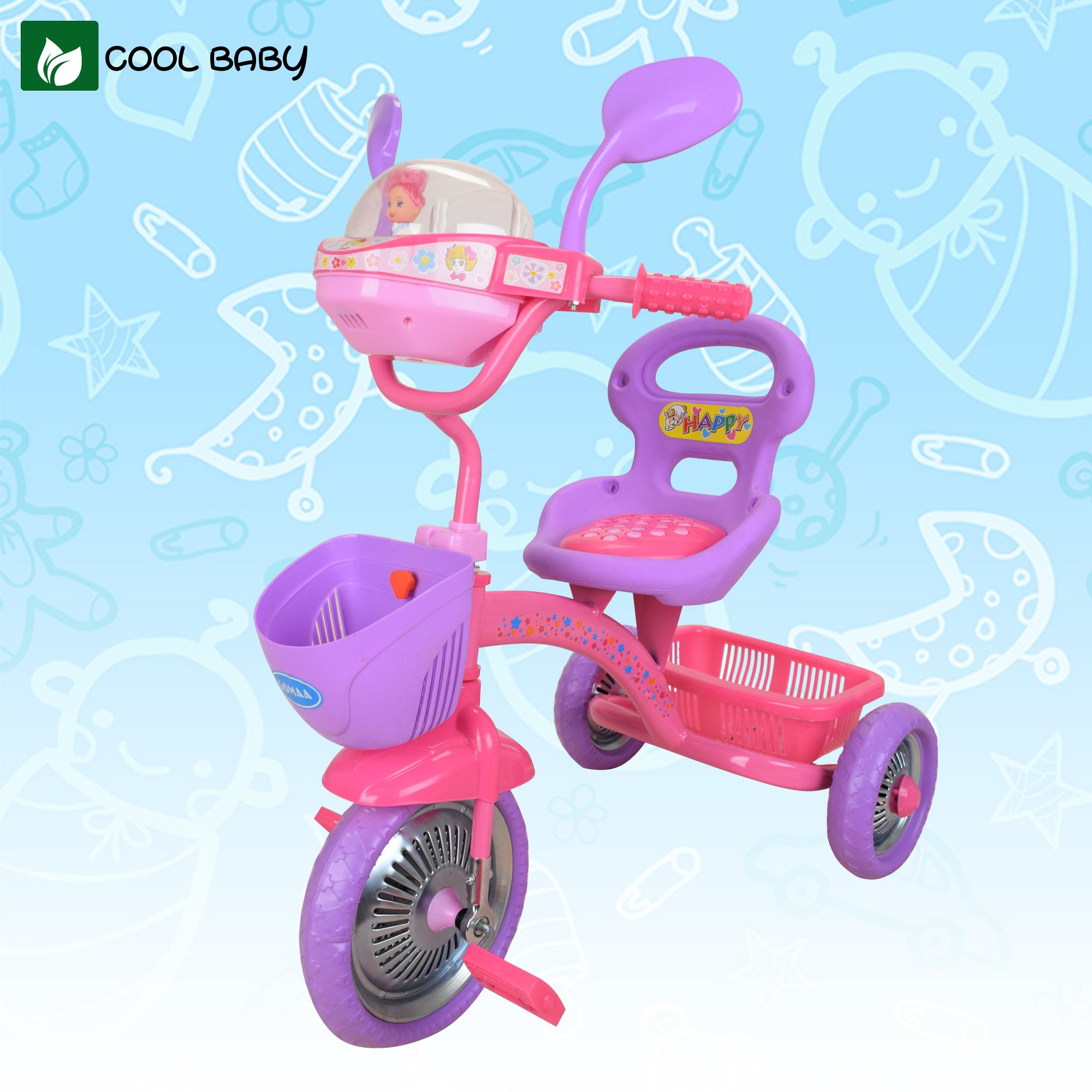happy baby tricycle