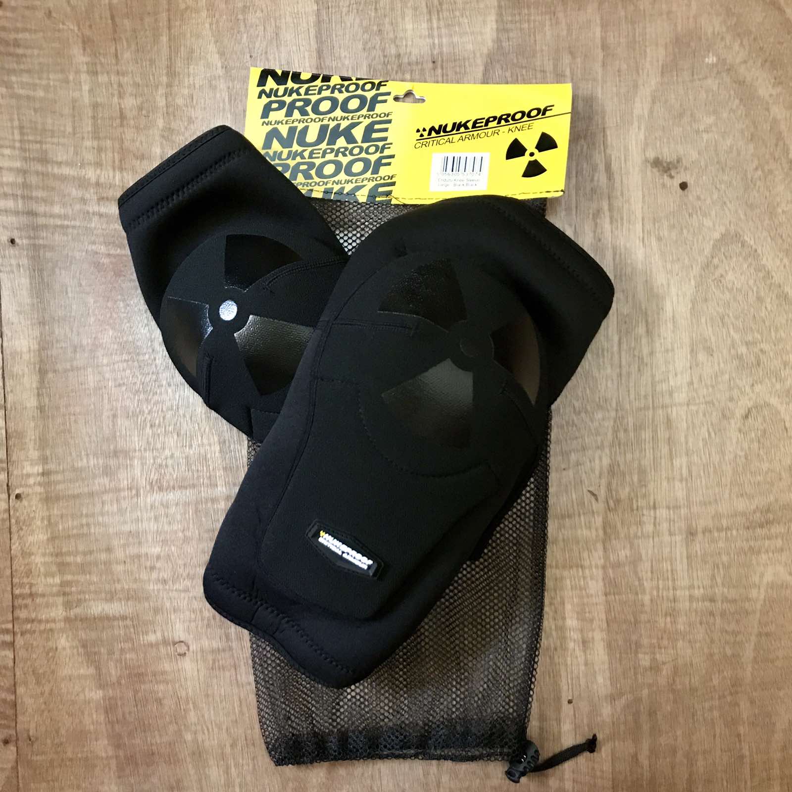 Nukeproof Critical Enduro Knee Sleeve 