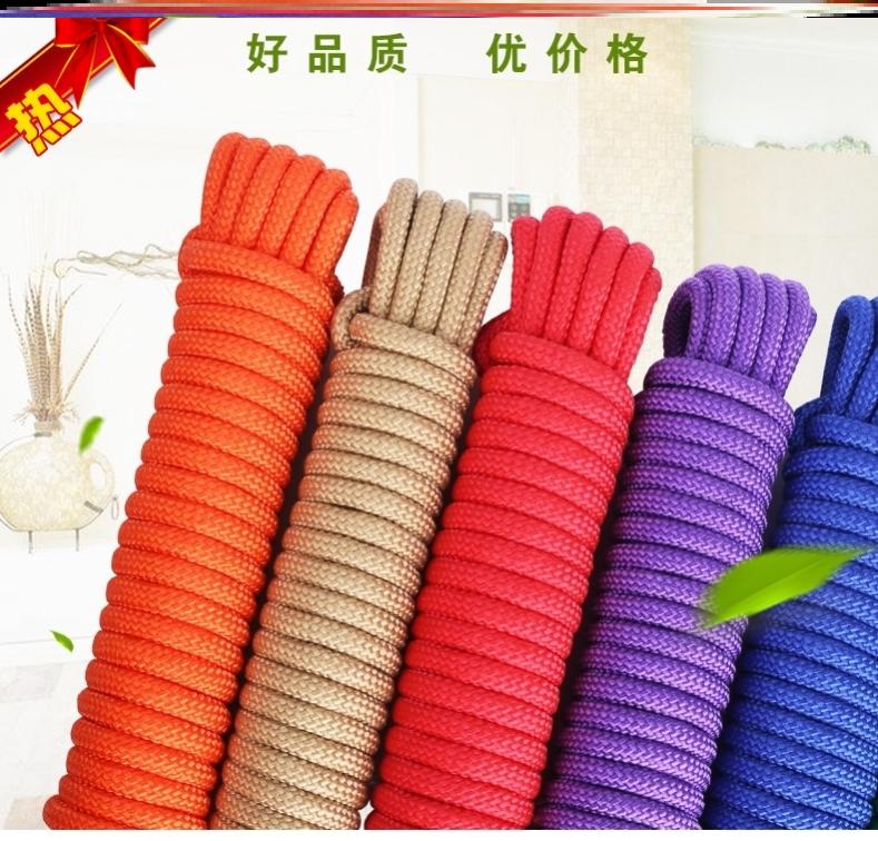 Wearresistant woven buckle for pulling goods with multifunctional
