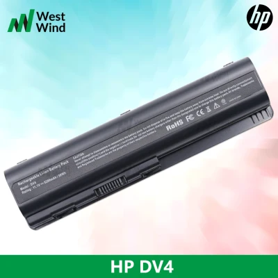 HP Pavilion Laptop Battery for DV4 DV5 DV5T DV5Z DV6 DV7 G50 G60 G61 G70 HSTNN -LB72 HSTNN-CB72 HSTNN-CB73 HSTNN-IB72