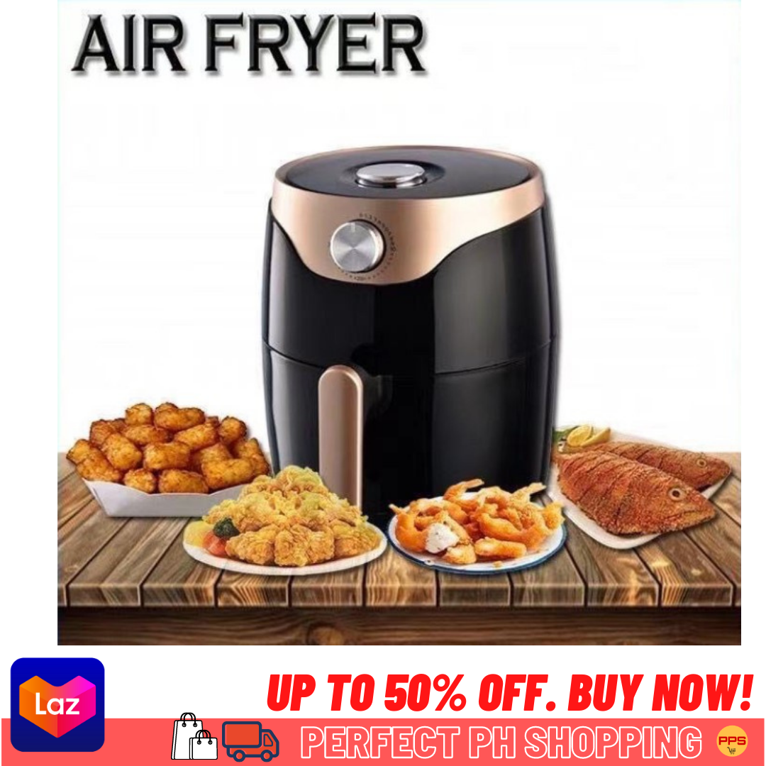 Digital air fryer on sale branded , capacity 5.5L ,Fryers Electric