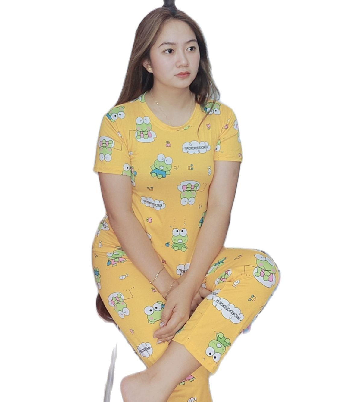 sleep wear terno pajama clothes for house outfit