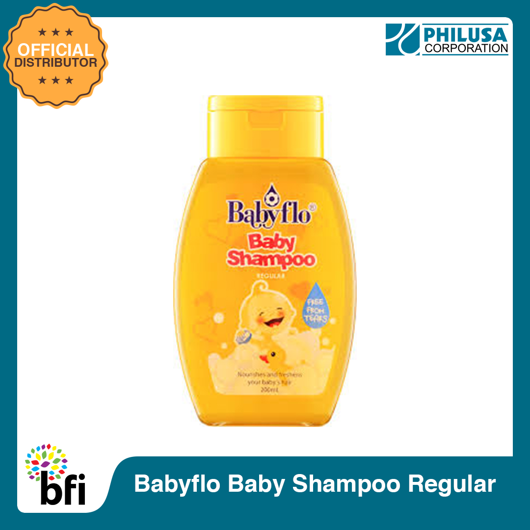 babyflo shampoo price