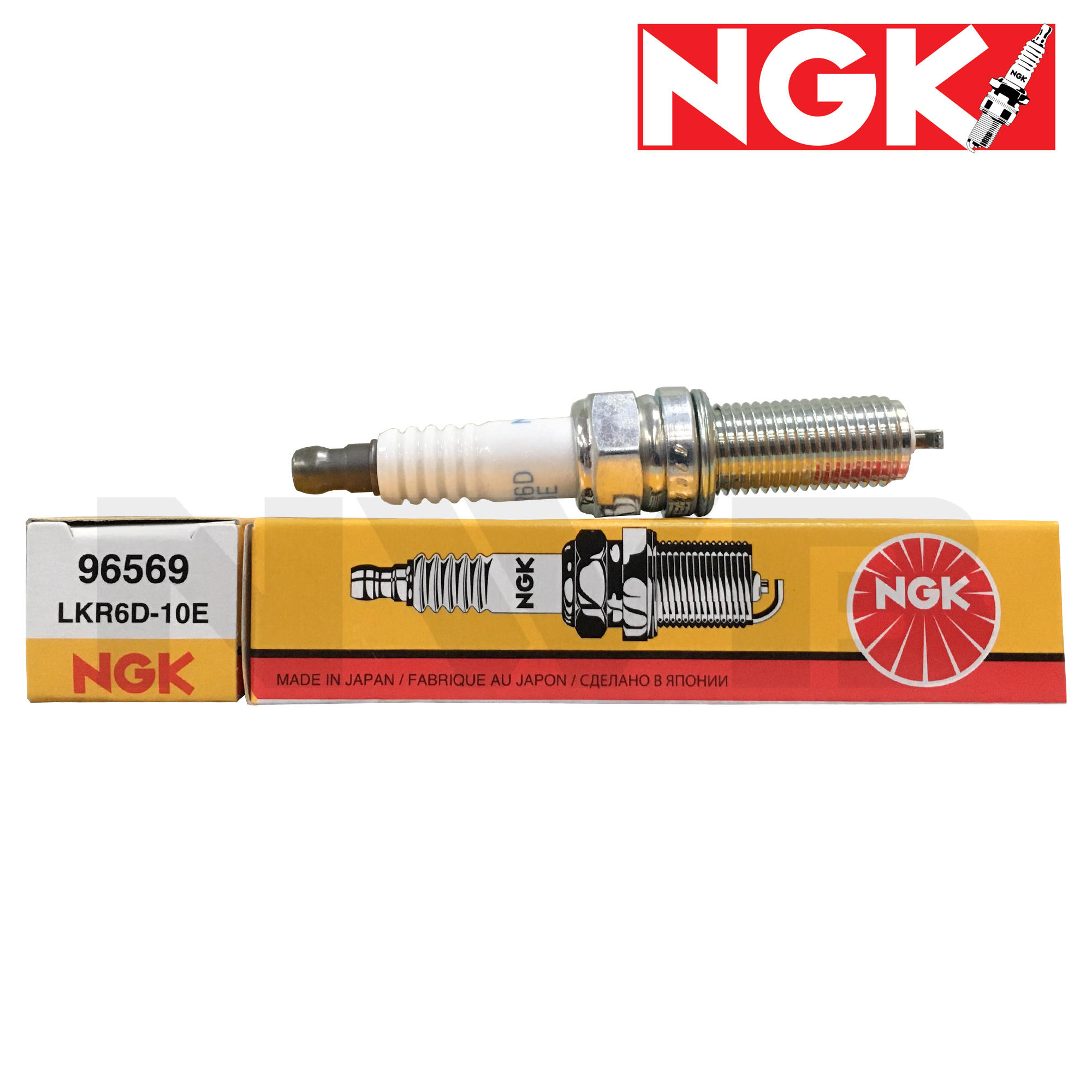 NGK LKR6D10E Spark Plug for Hyundai Eon 20122018 Set of 3 Lazada PH