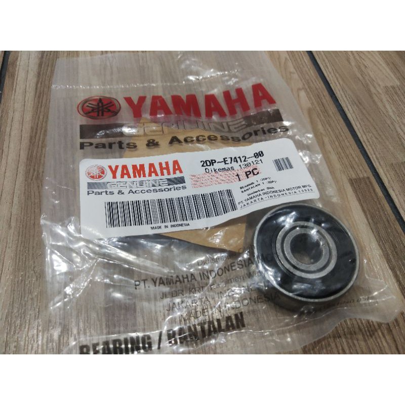 Genuine crankcase cover bearing M3/Souli125/Nmax v1 Lazada PH