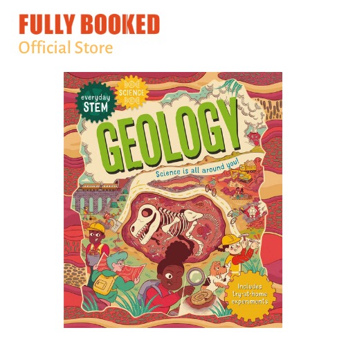 Everyday STEM Science Geology (Hardcover) Lazada PH