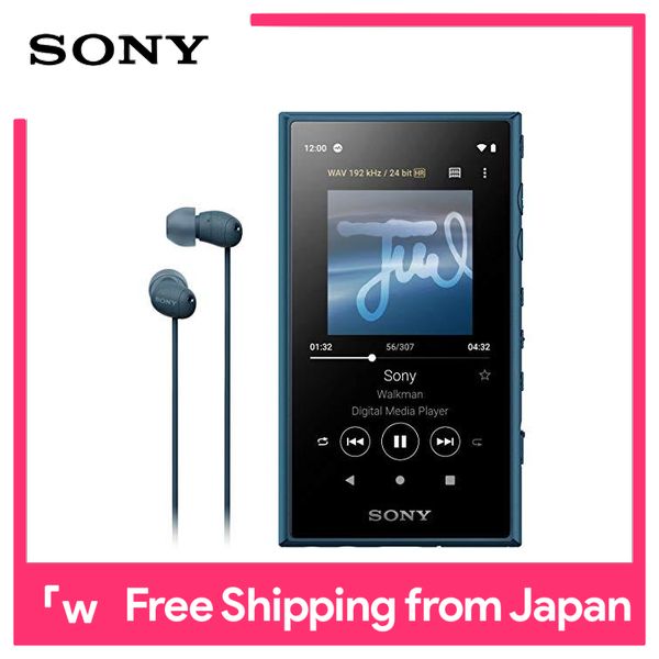 sony walkman series earphones