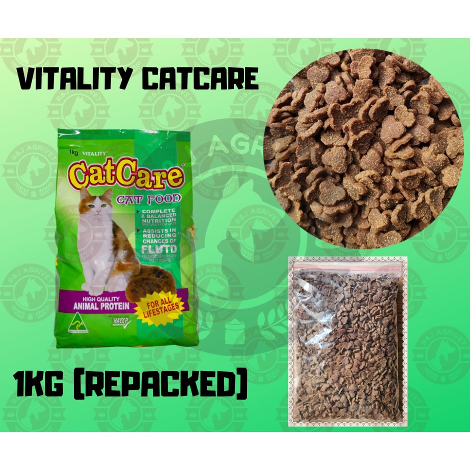 CatCare 1kg All Stages Good for UTI Cat Care Lazada PH