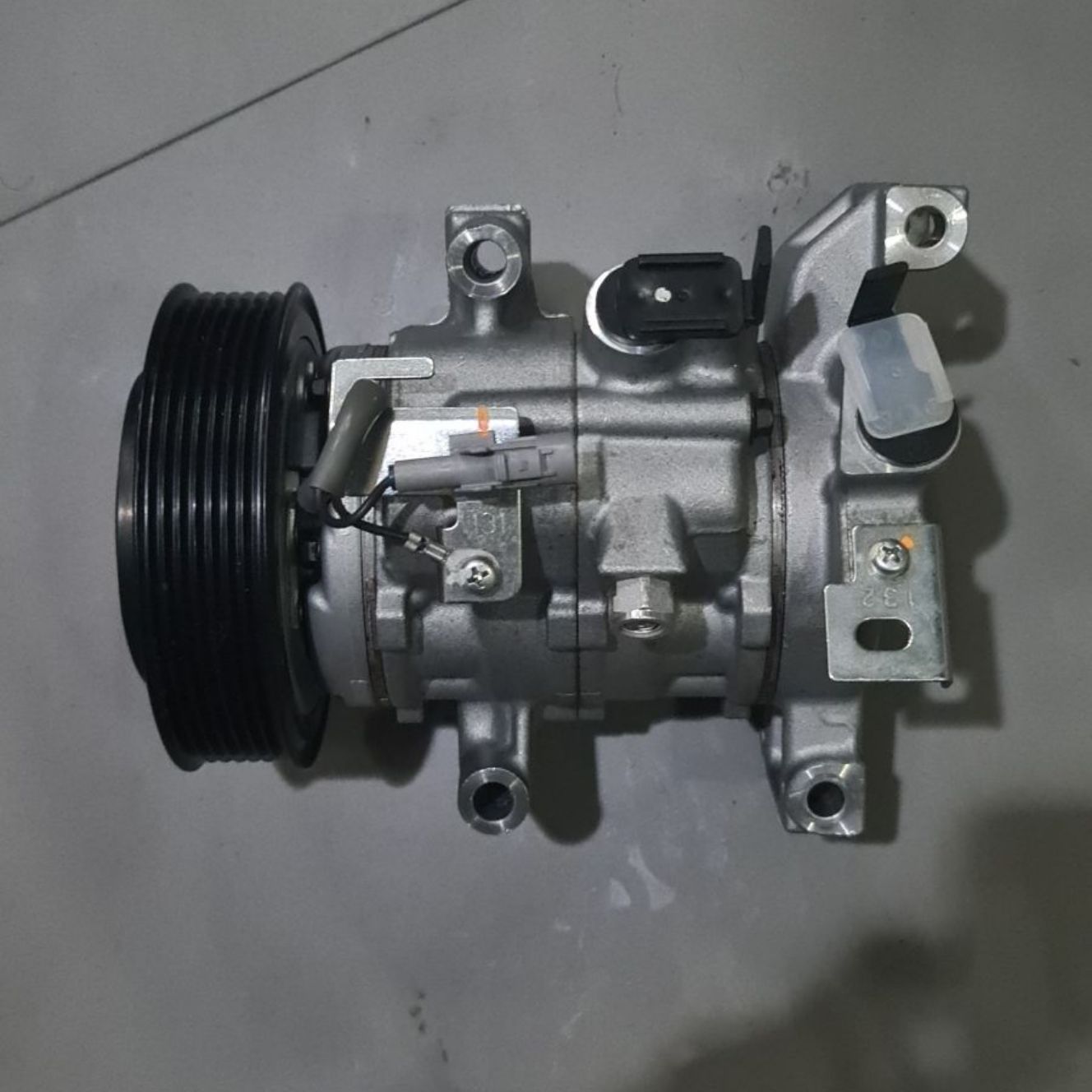 Toyota Hilux 2016 Airconditioning Compressor (Original Denso) Lazada PH