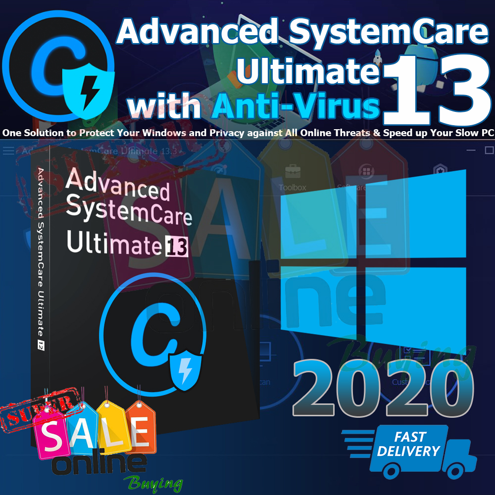 37+ Download Iobit Advanced Systemcare 2020 PNG