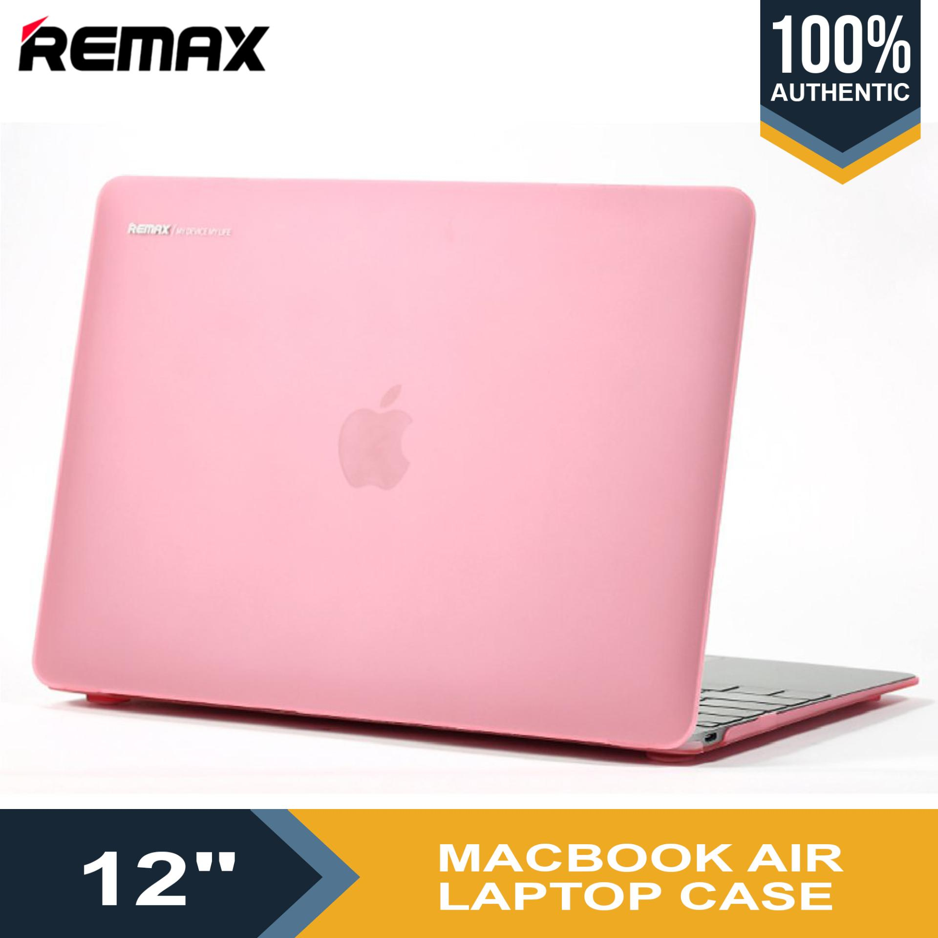 Remax Laptop PC Case for Apple Macbook Air 12" Lazada PH