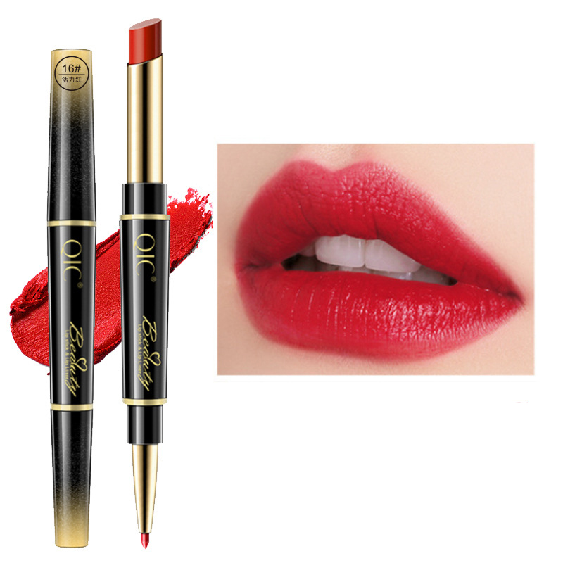Professional Waterproof Lipliner Pencil Smooth Natural Lip Liner Pen