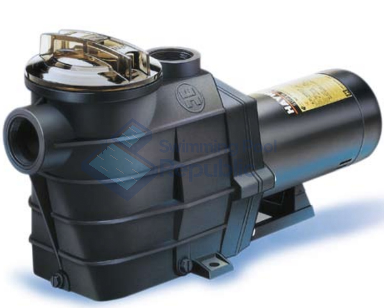 SWIMMING POOL PUMP, Hayward Pool Pump Super II, SP3020X25AZ, 2.5HP, 132 GPM Lazada PH