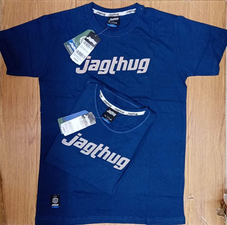 JAGTHUG T-SHIRT FOR MENS MALL PULL OUT 