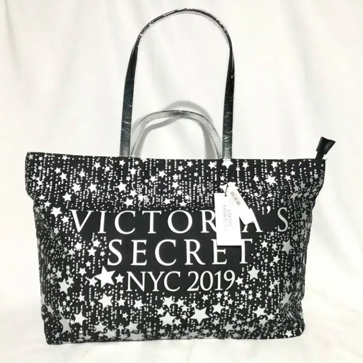 victoria secret tote bag 2019