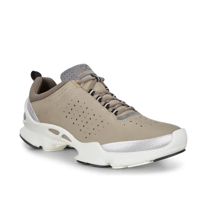 ecco biom yak leather