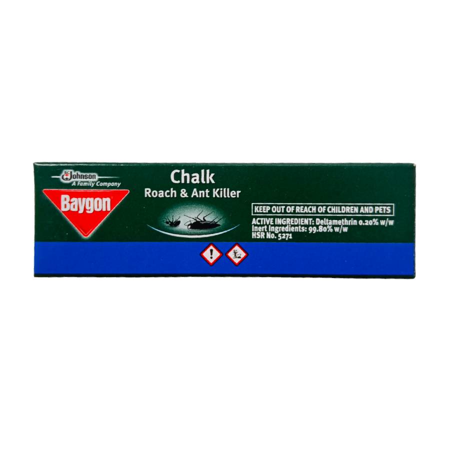 Baygon Chalk Roach and Ant Killer Lazada PH