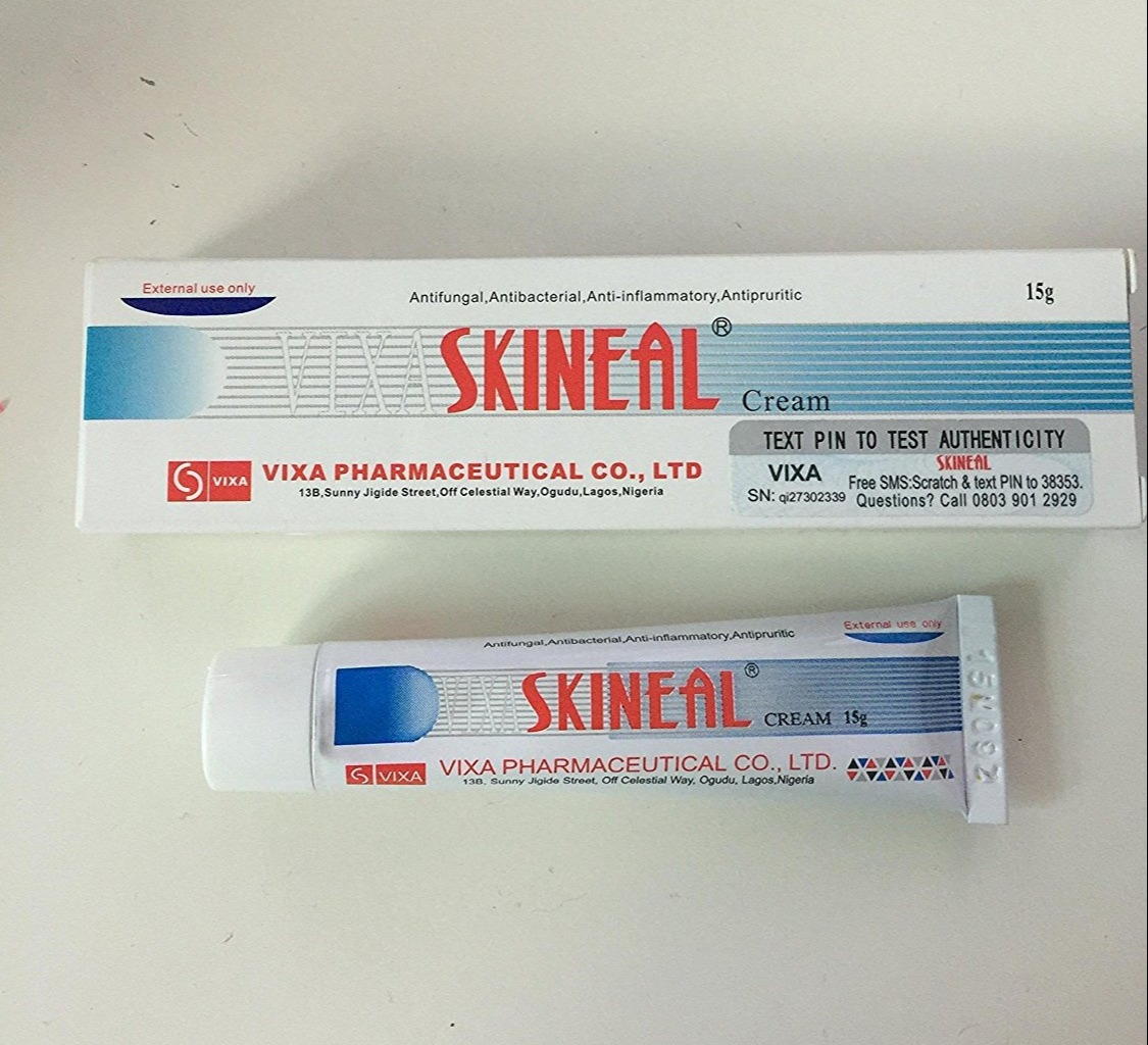 skineal cream