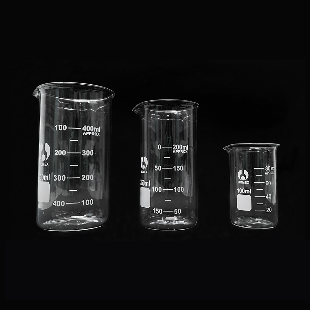 Beaker Tall Form Borosilicate Glass 2000 Ml Lazada Ph