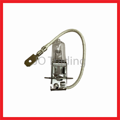 Halogen Bulb H3 12v 100w 1 Piece Lazada PH