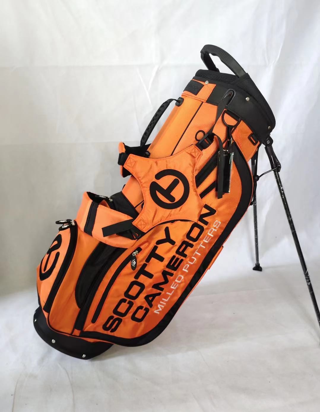 ♂ The new tit Cameron golf BaoChao light waterproof nylon convenient