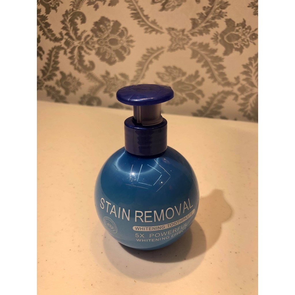 Baking soda toothpaste Remove stains yellow fresh breath bad breath clean teeth whiten mouth