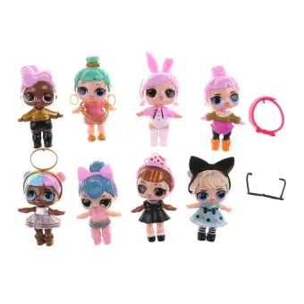 lol dolls set of 8