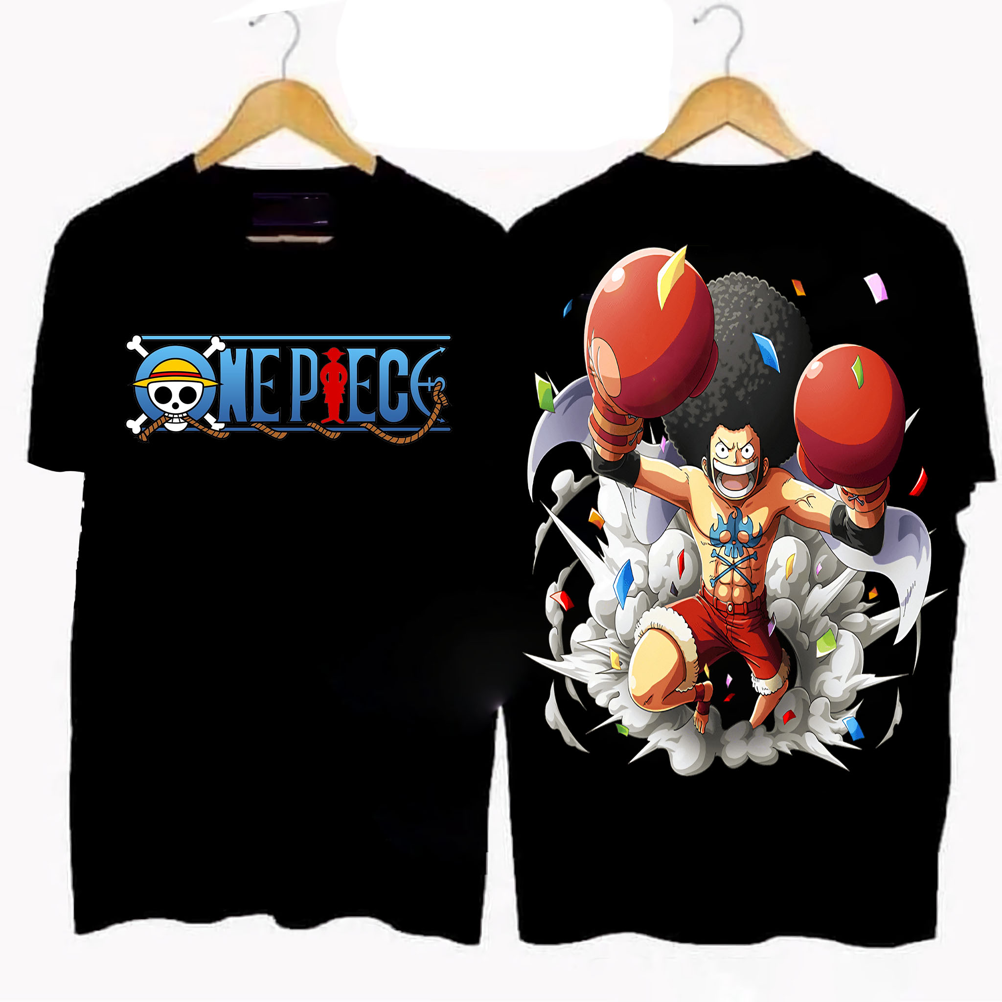 One Piece, Men's Fashion, Tops & Sets, Tshirts & Polo Shirts on Carousell