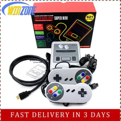 620 Games Childhood Retro Mini Classic 4K TV AV 8 Bit Video Game Console Handheld Gaming Player Christmas Gift