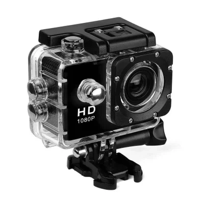 A7 Action Camera 1080p Motorcycle Recorder Bicycle Recorder 1080P 2.0 LCD Screen Sports Action Camera With Waterproof Case Action Camera Sport Camera Water Proof Motorcycle Recorder Bicycle Recorder Outdoor Sport