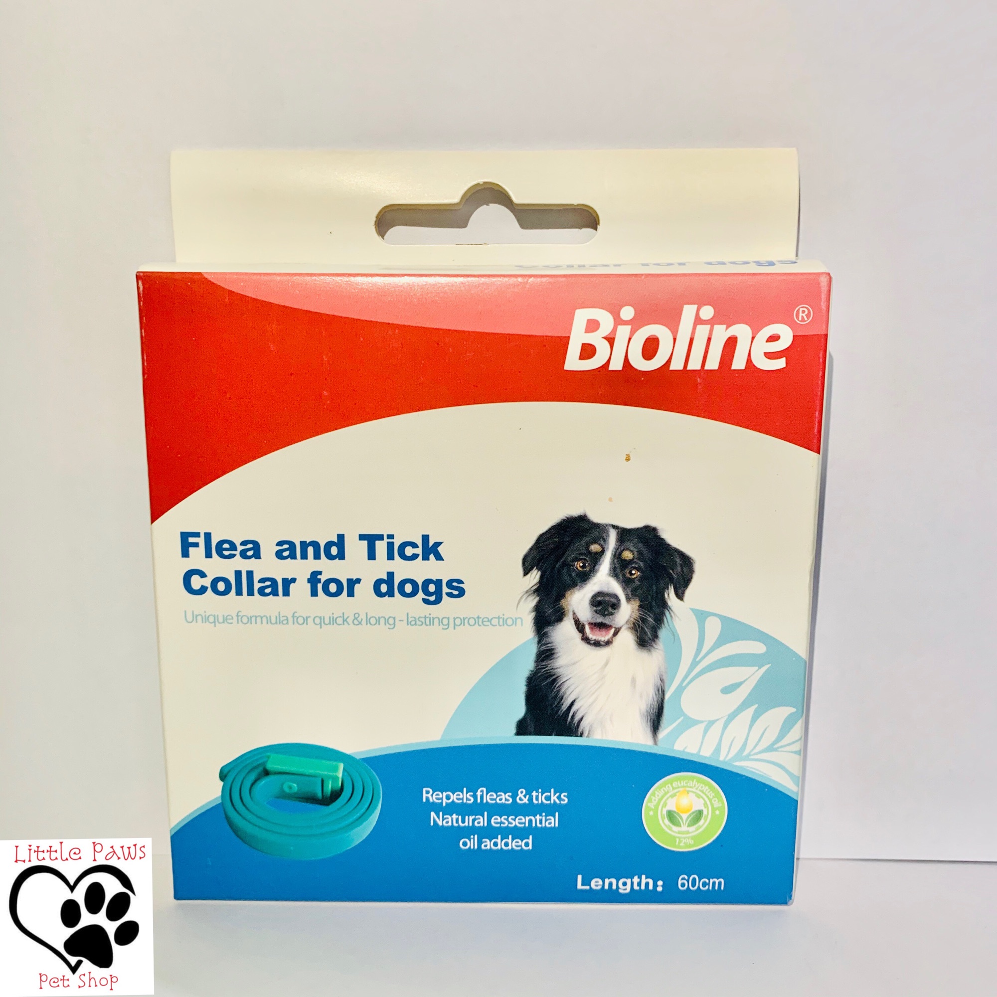 Bioline Flea and Tick Collar for Dogs 60cm Lazada PH