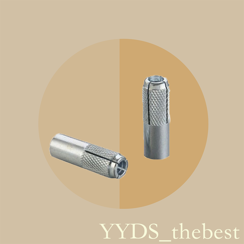 Grip anchor 3/8 drop in anchor zinc plated 1 pcs per pcs per pcs per ...