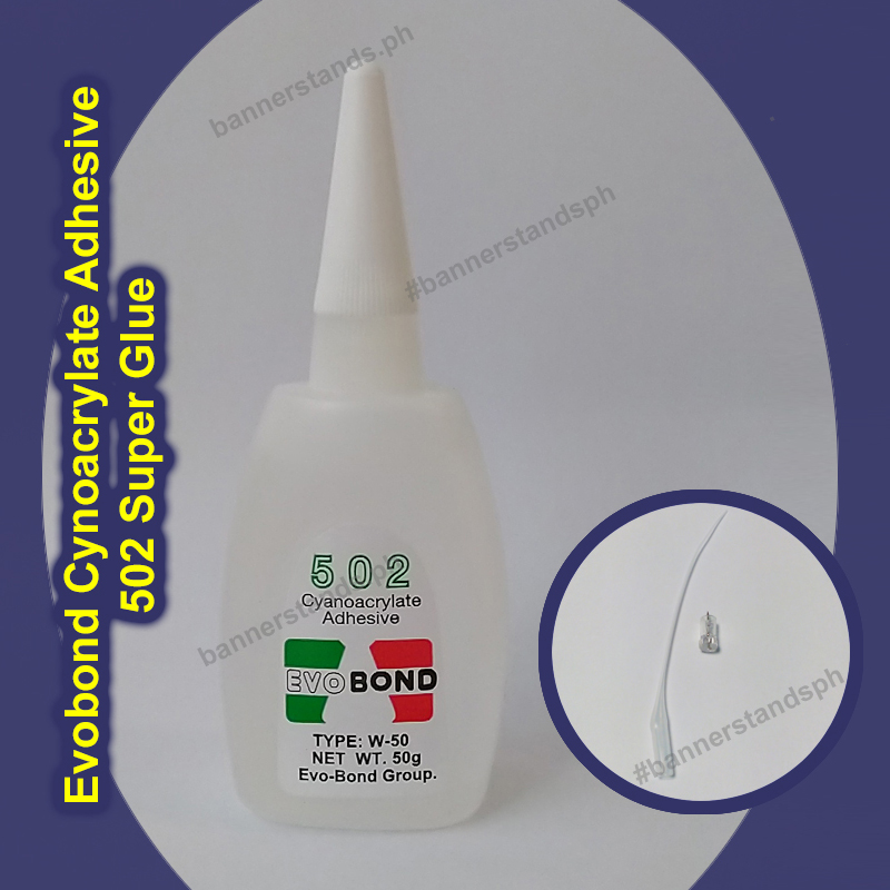 evobond 502 super glue