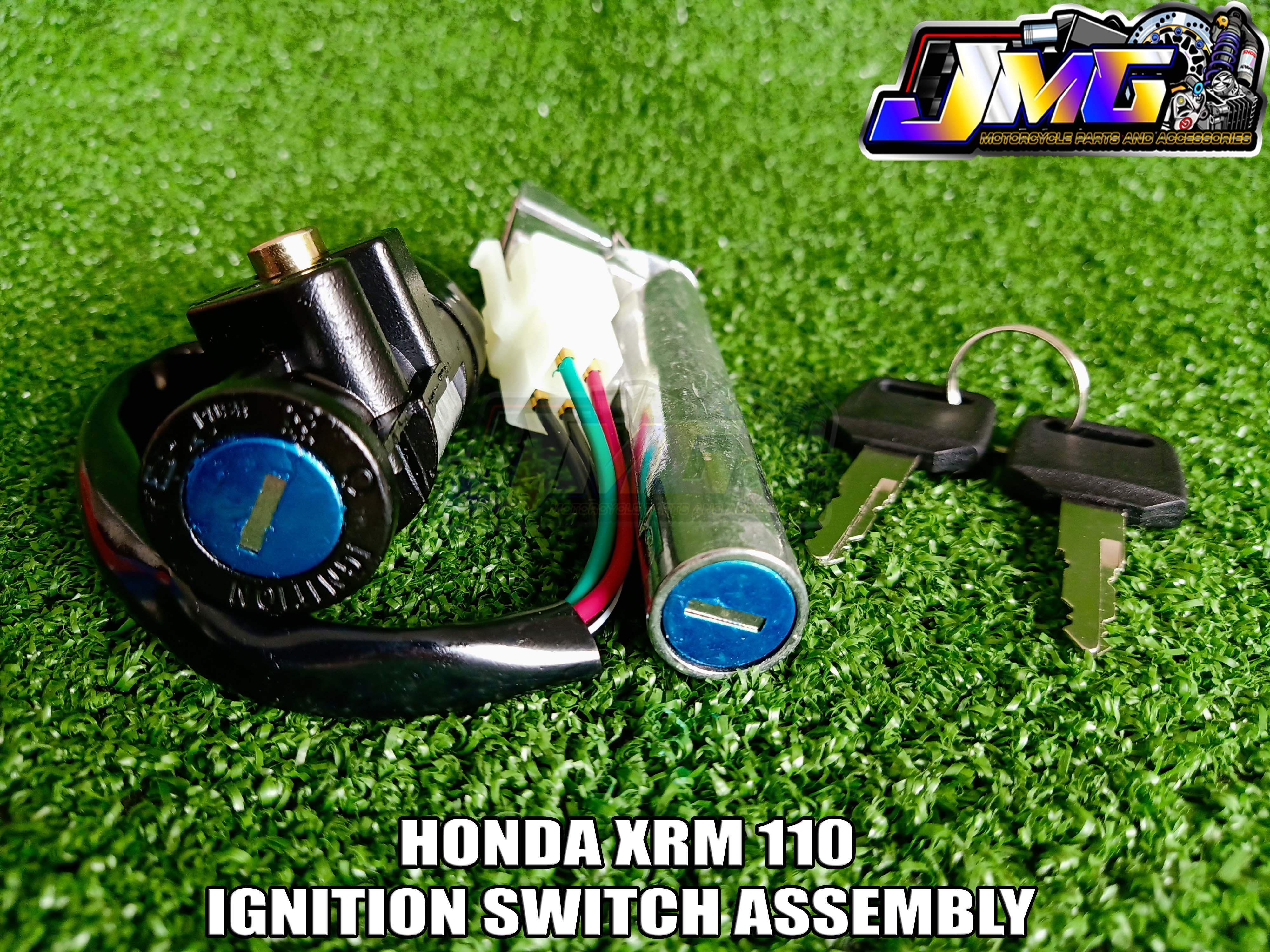 TTGR HONDA XRM 110 IGNITION SWITCH Lazada PH