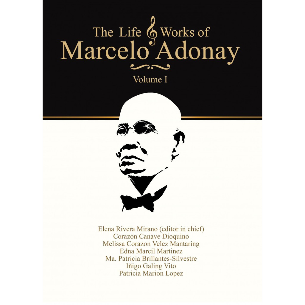 The Life and Works of Marcelo Adonay By Mirano, Elena R. | Lazada PH