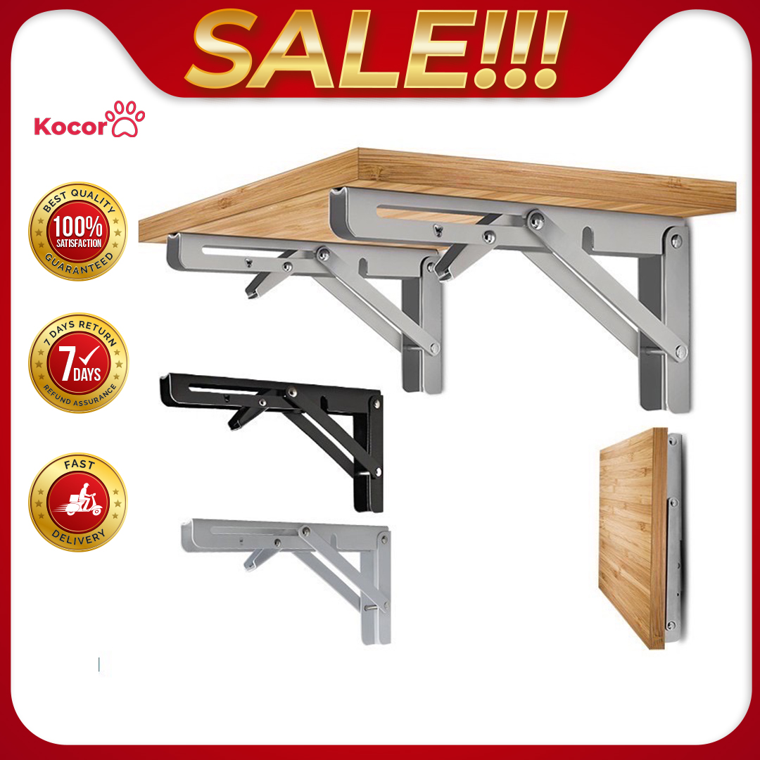 90 Degree Wall Mounting Corner Bracket Stainless Steel Angle Triangle