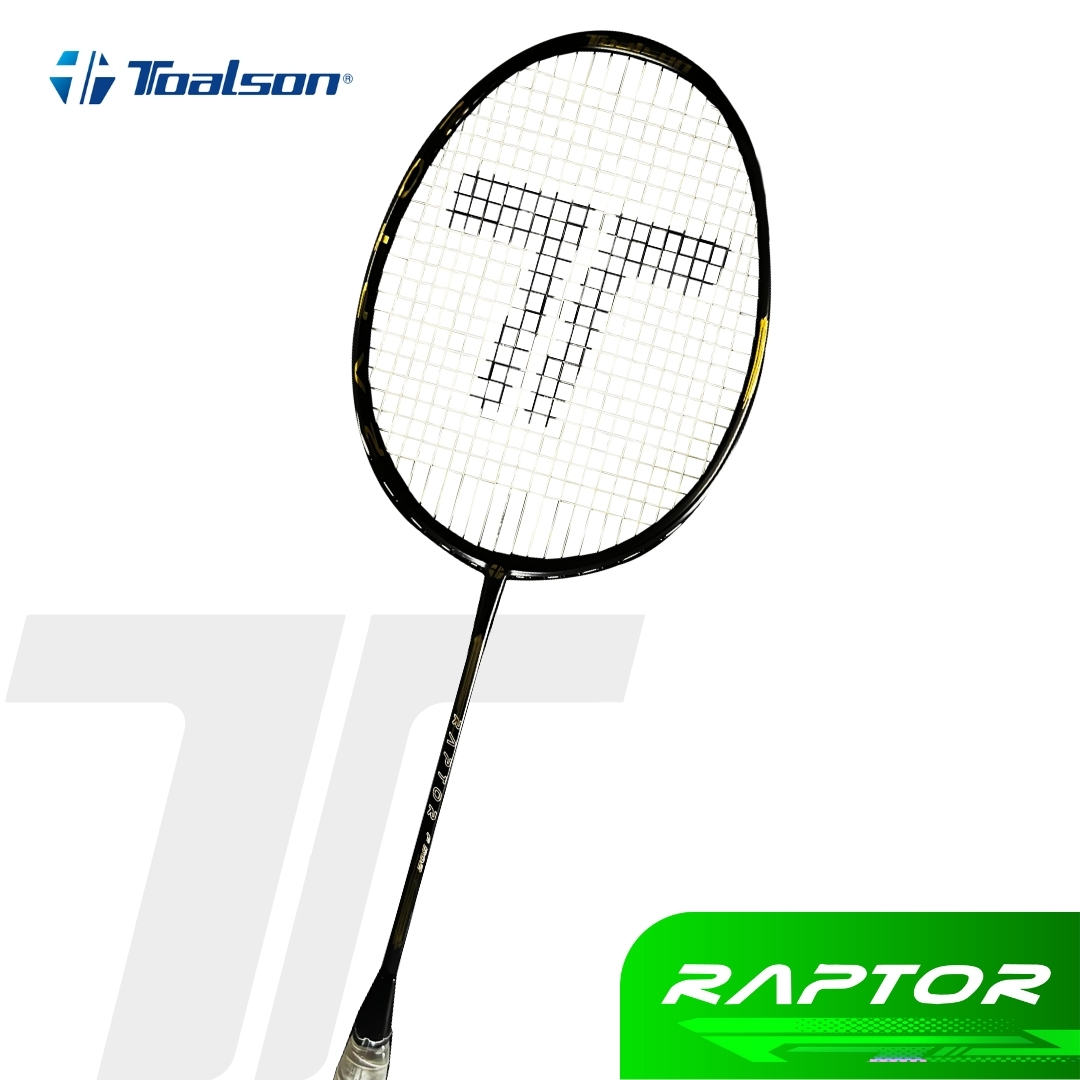 ラケット Toalson Raptor F502 Toalson Raptor F502 - Badminton Racket | Lazada PH