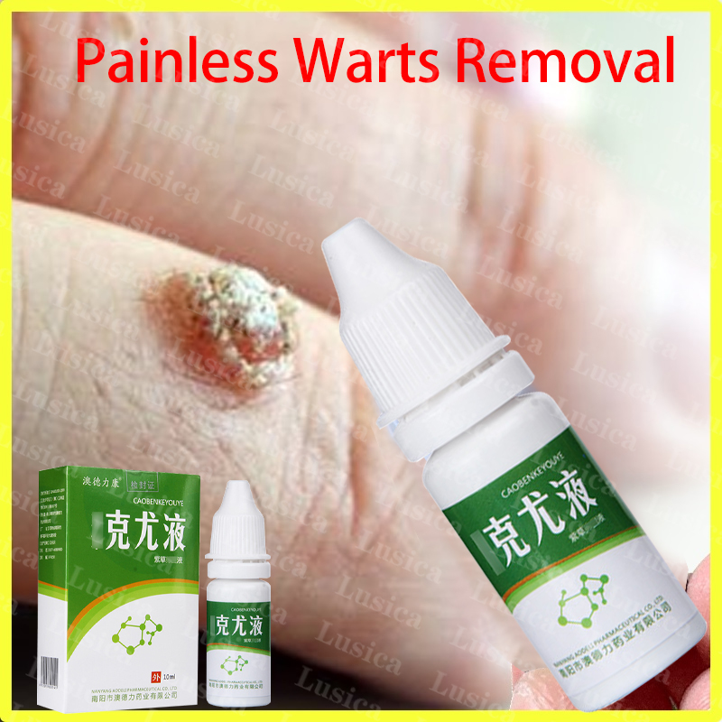 100 Original and Effective Wart removal Oil Warts Remover Original
