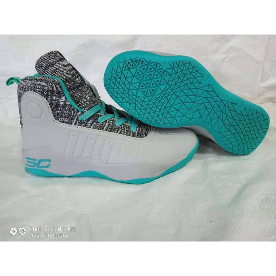 Under armour stephen curry basketball shoes high cut for men