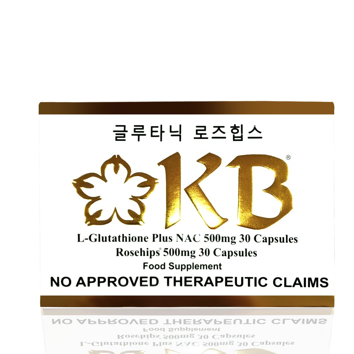 kb l glutathione plus nac KB L-Glutathione Plus NAC 500mg 30 capsules, Rosehips 500mg 30 capsules Buy  1 Take 1