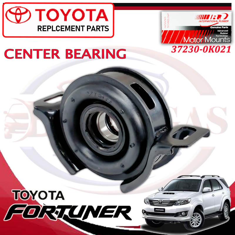 Center Bearing Assembly Toyota Fortuner PN372300K021 INTERATIONAL