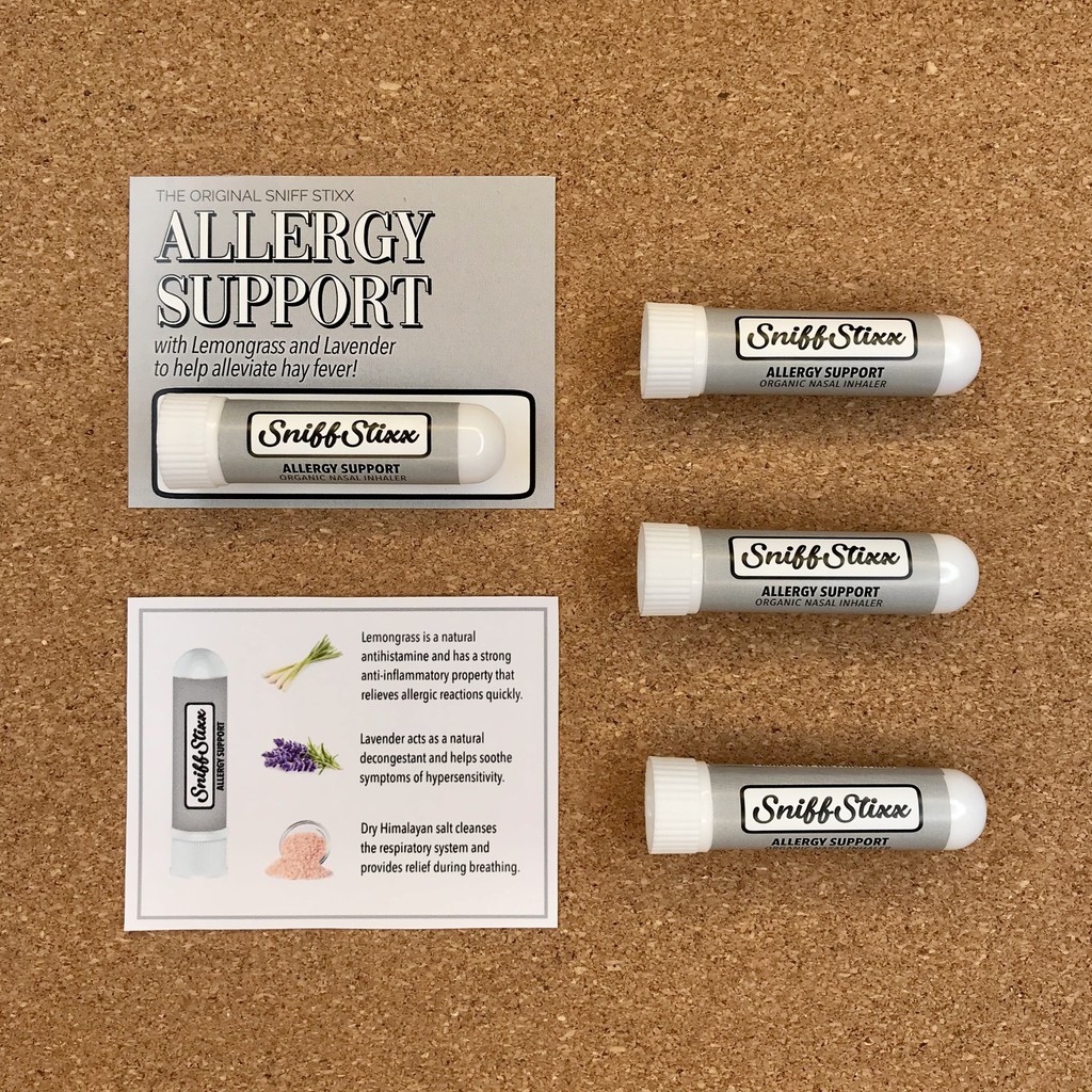 Original AntiAllergy Nasal Inhaler Lazada PH