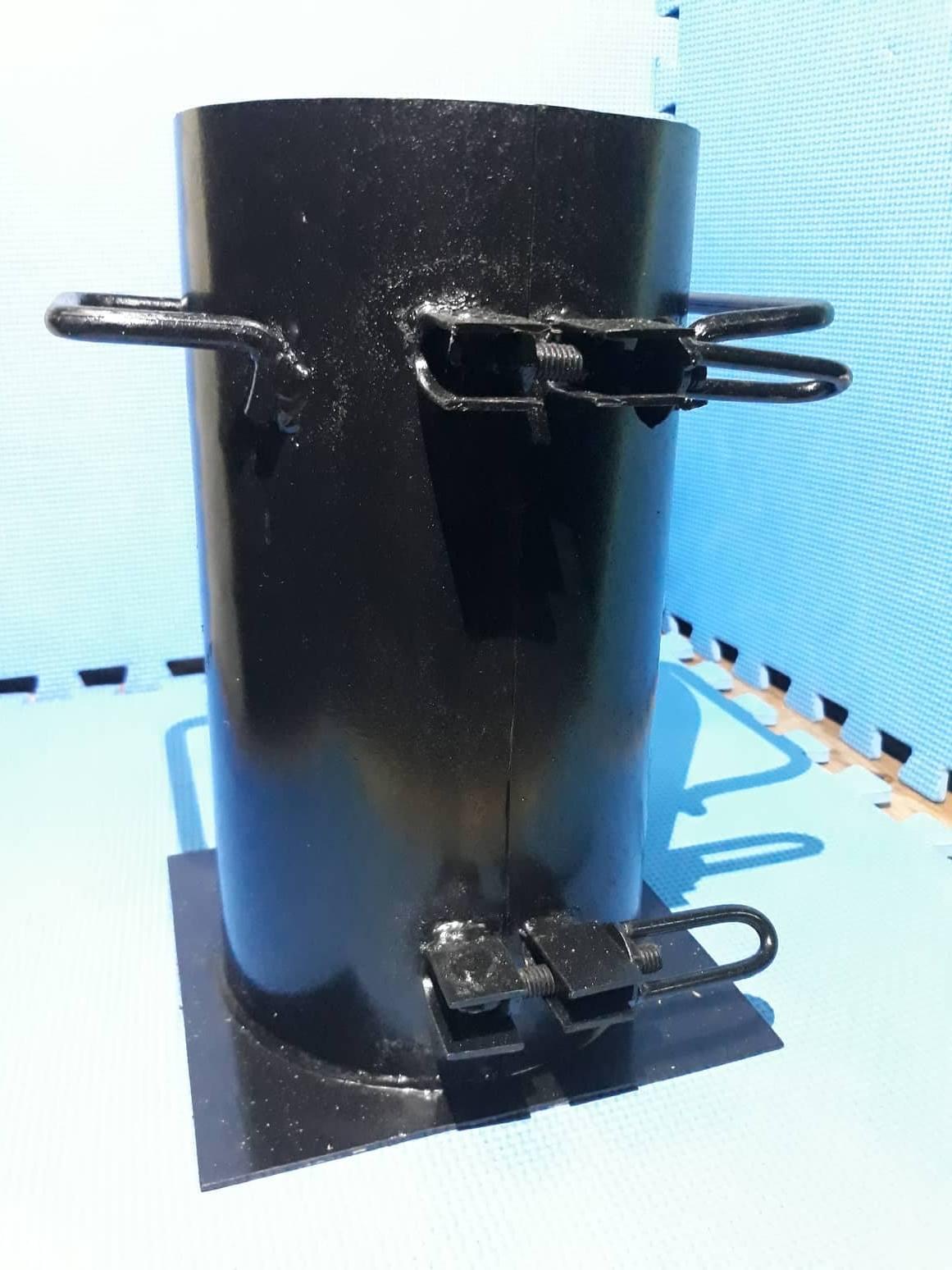 6 x12 Concrete Cylinder Mold Lazada PH