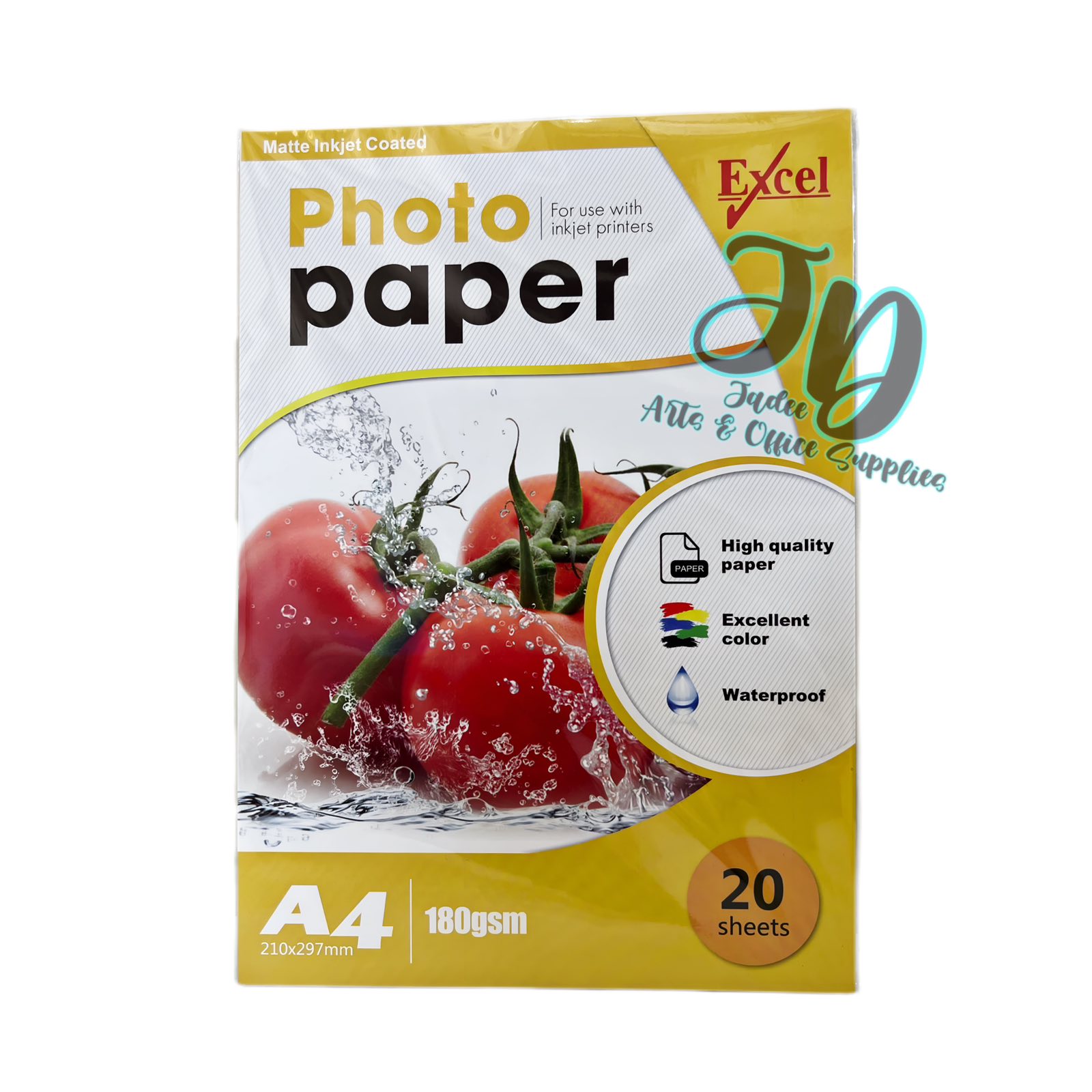 Glossy/Matte Photopaper (Waterproof) [180/200/230gsm] | Lazada PH