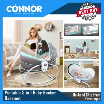 5 in one baby rocker